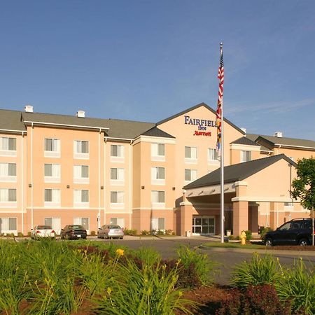 Fairfield Inn By Marriott Lexington Park Patuxent River Naval Air Station Exterior foto
