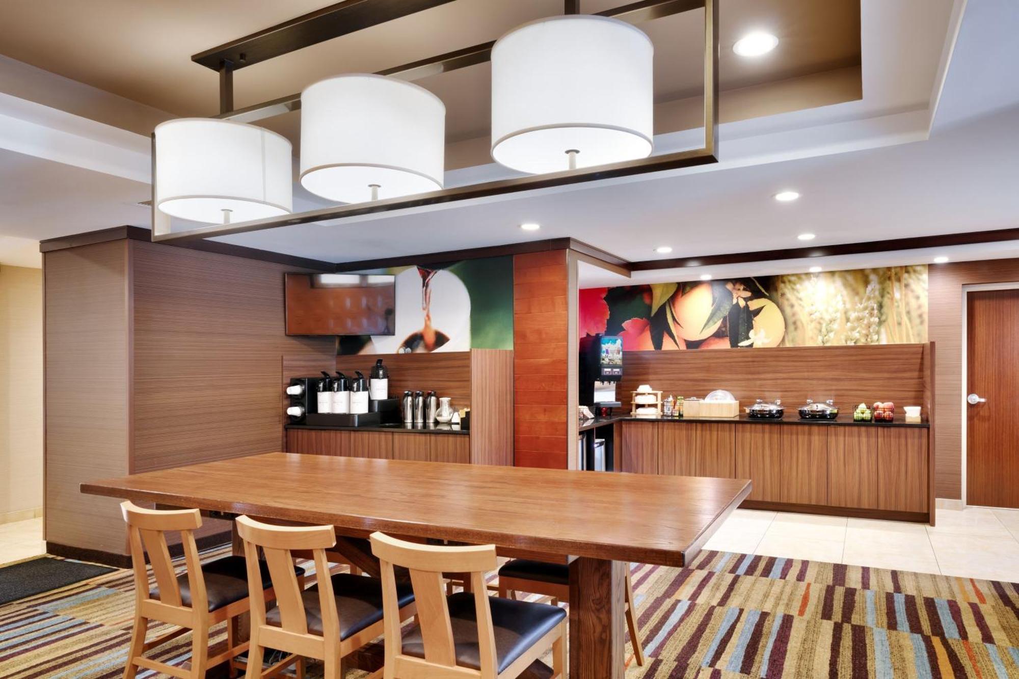 Fairfield Inn By Marriott Lexington Park Patuxent River Naval Air Station Exterior foto