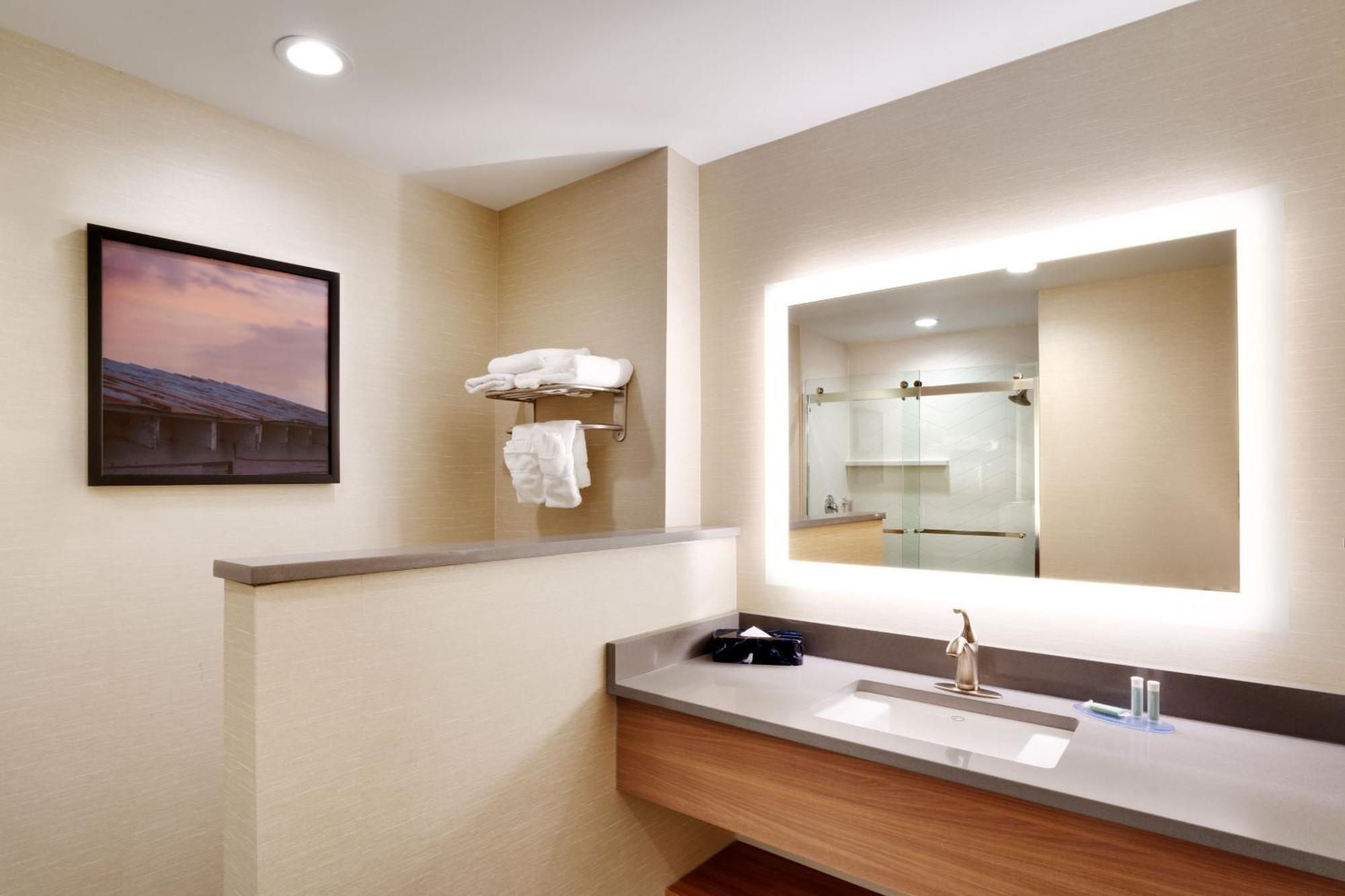 Fairfield Inn By Marriott Lexington Park Patuxent River Naval Air Station Exterior foto