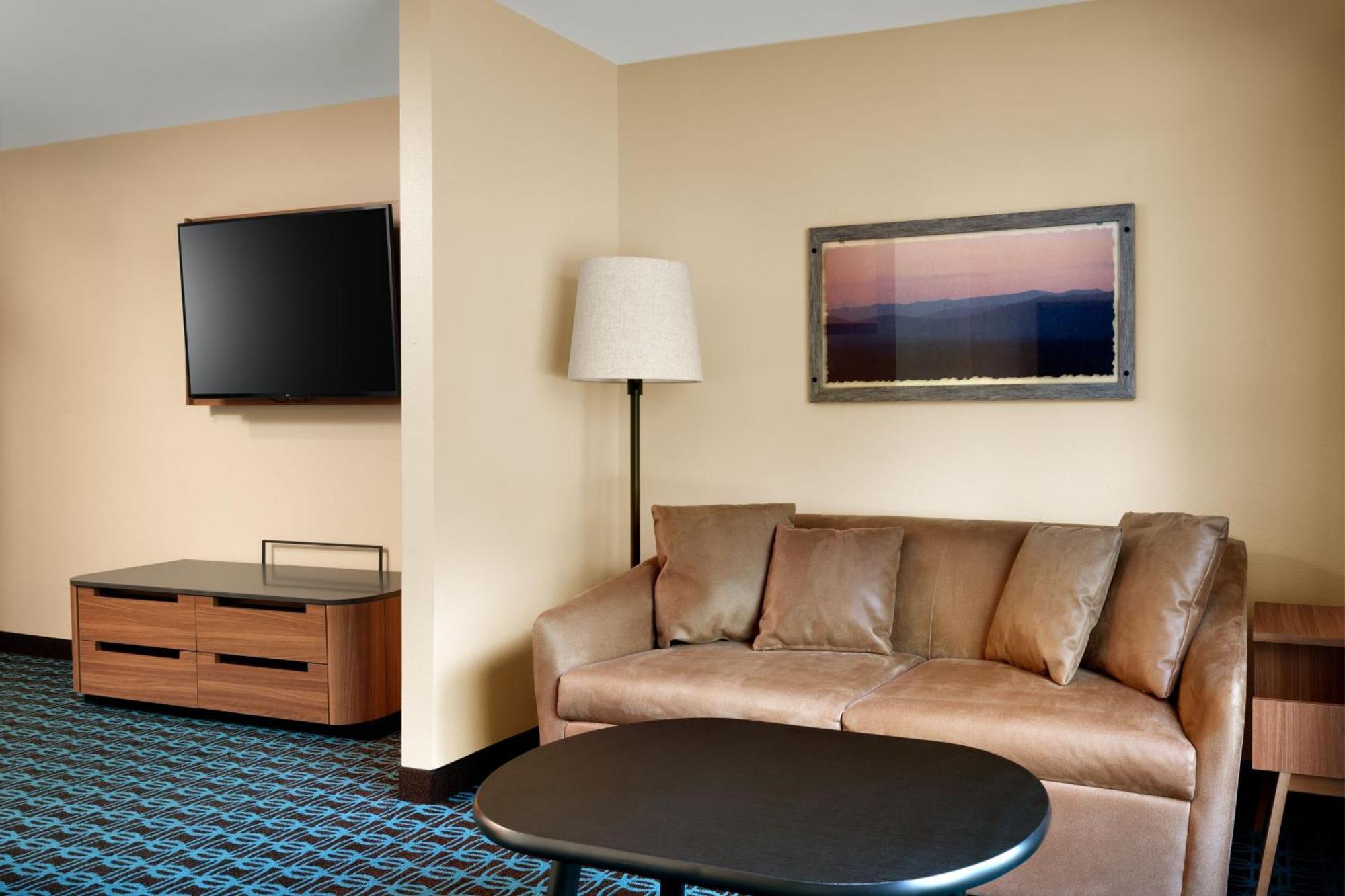 Fairfield Inn By Marriott Lexington Park Patuxent River Naval Air Station Exterior foto