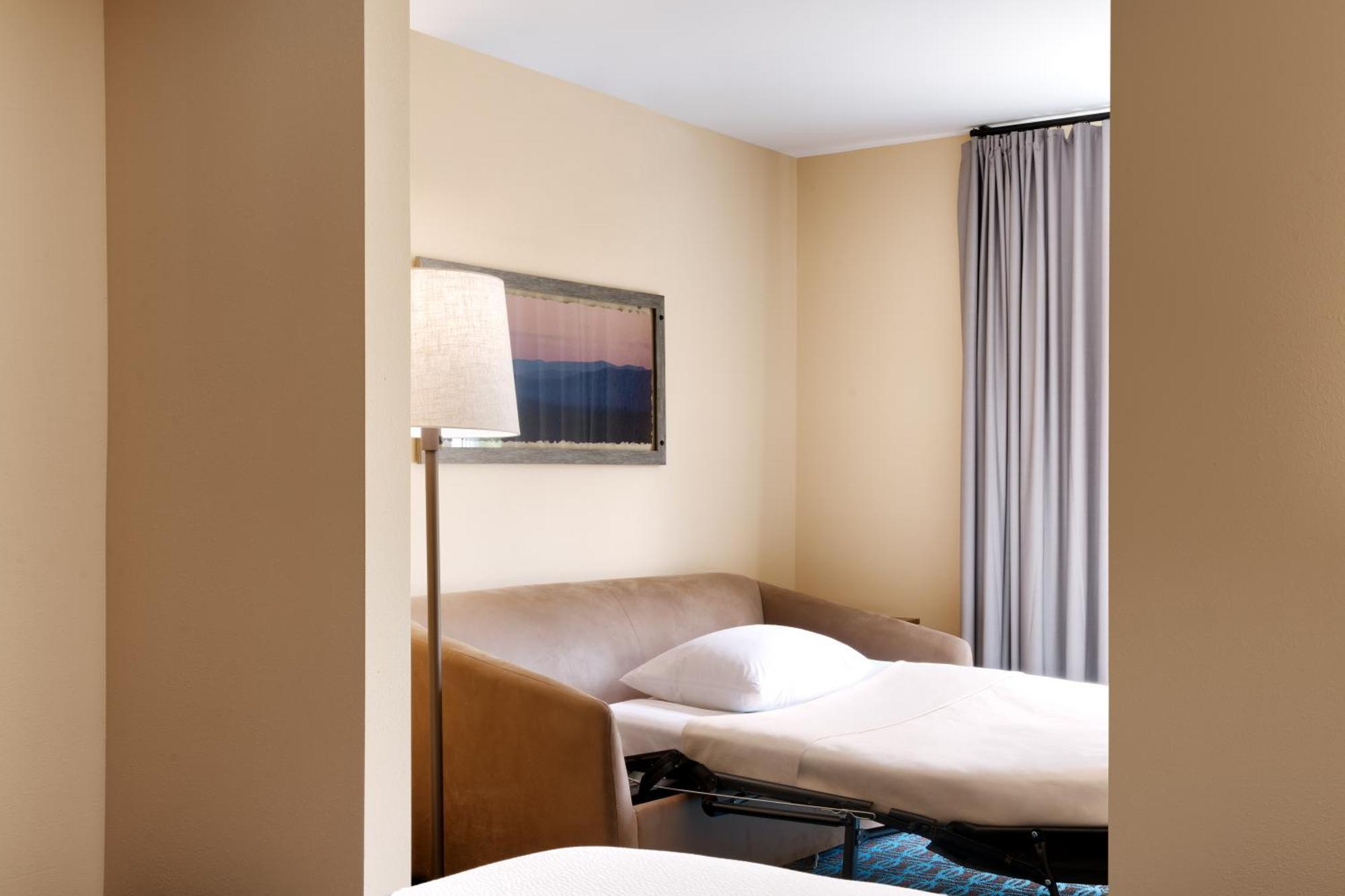 Fairfield Inn By Marriott Lexington Park Patuxent River Naval Air Station Exterior foto