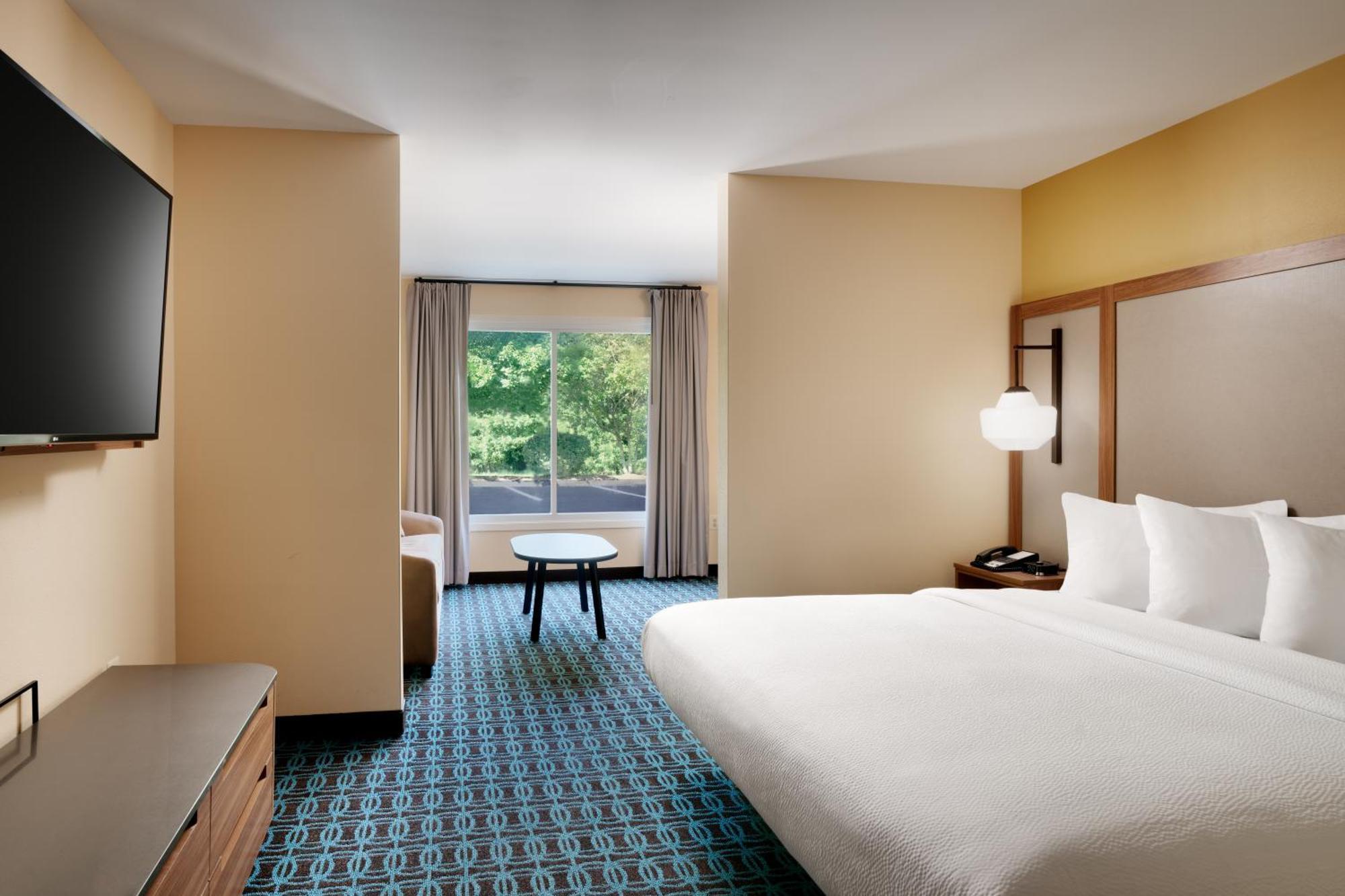Fairfield Inn By Marriott Lexington Park Patuxent River Naval Air Station Exterior foto