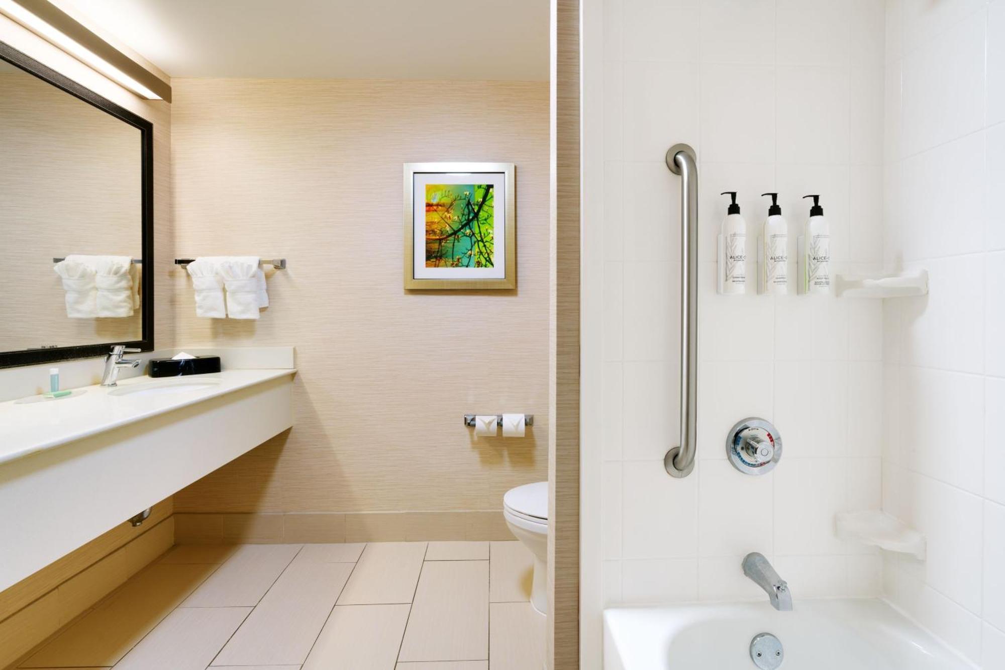 Fairfield Inn By Marriott Lexington Park Patuxent River Naval Air Station Exterior foto