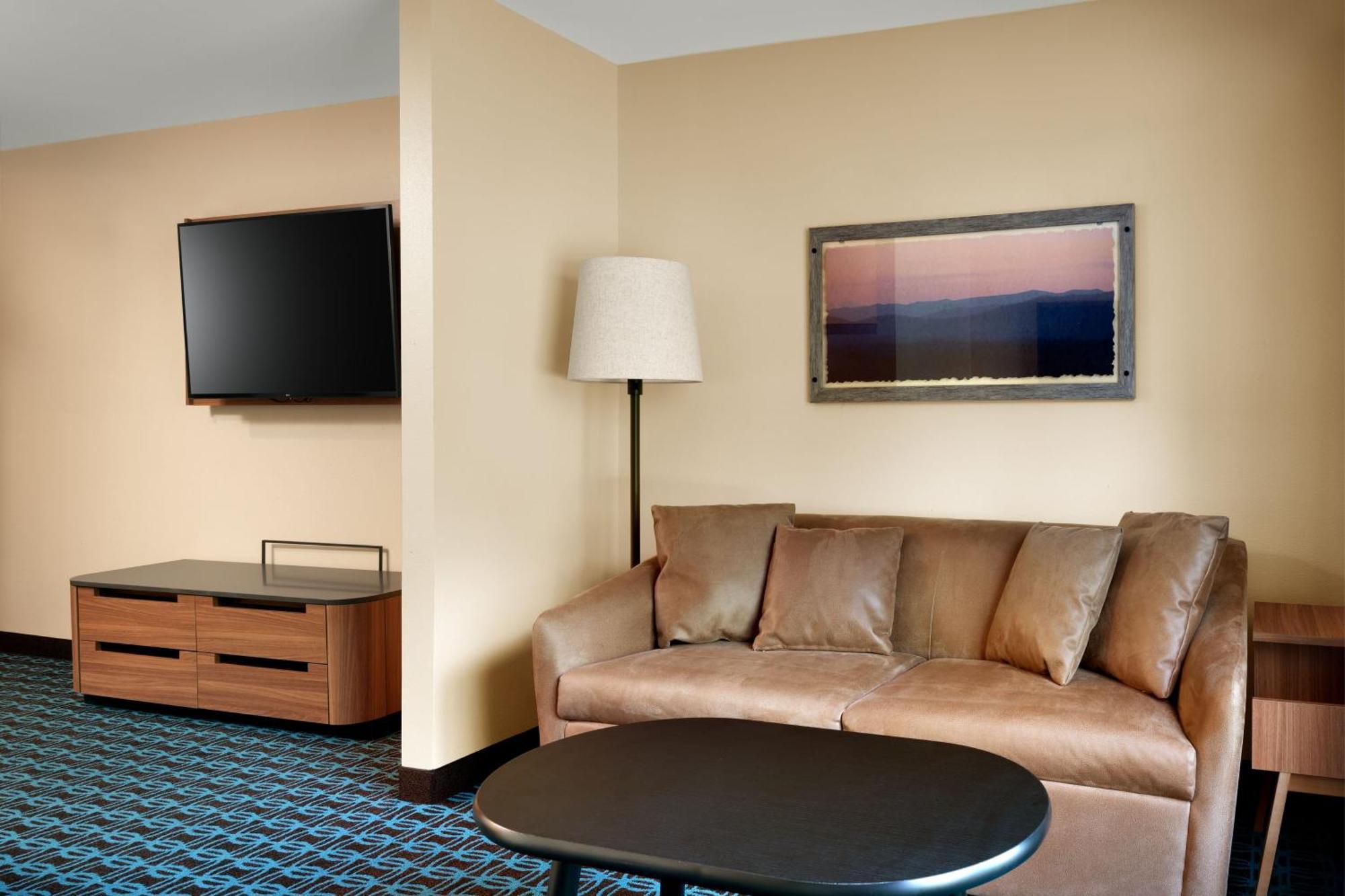 Fairfield Inn By Marriott Lexington Park Patuxent River Naval Air Station Exterior foto