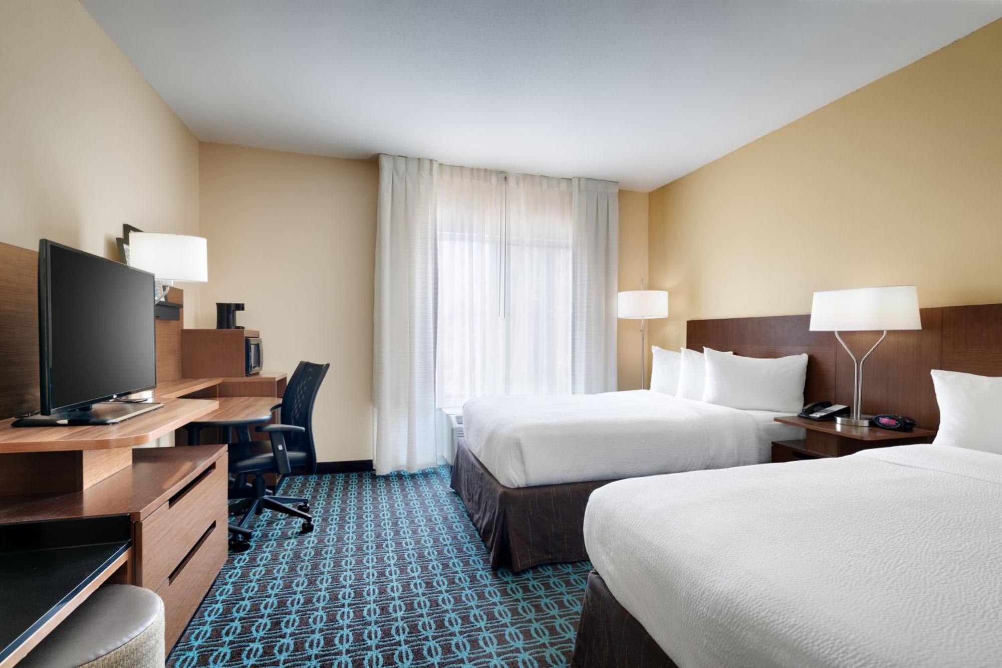 Fairfield Inn By Marriott Lexington Park Patuxent River Naval Air Station Exterior foto