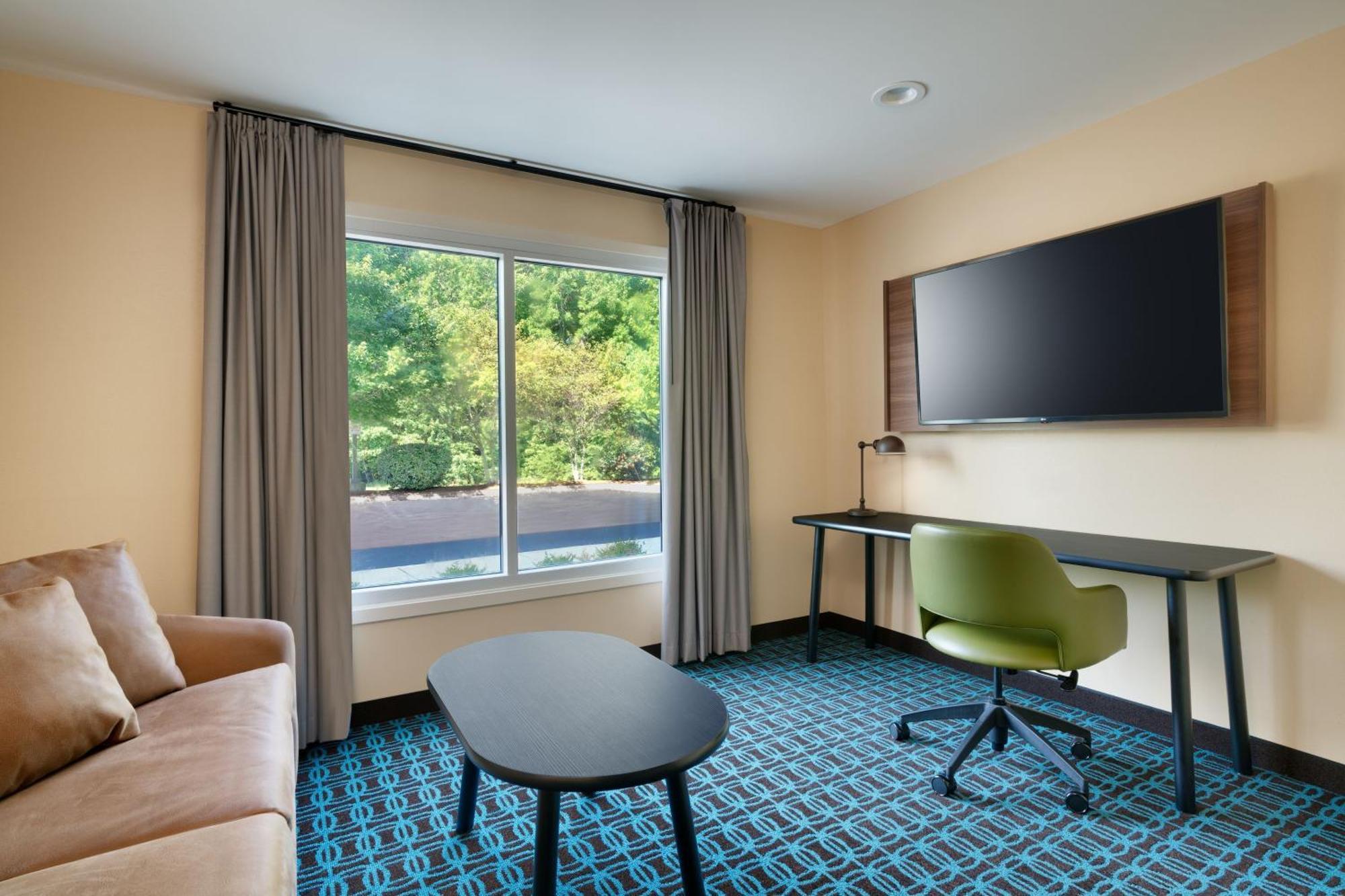 Fairfield Inn By Marriott Lexington Park Patuxent River Naval Air Station Exterior foto