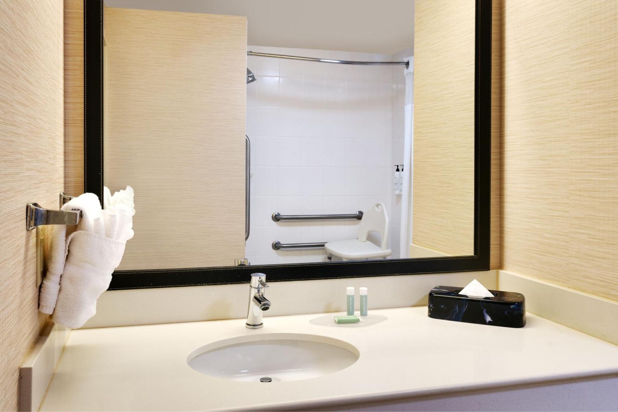 Fairfield Inn By Marriott Lexington Park Patuxent River Naval Air Station Exterior foto