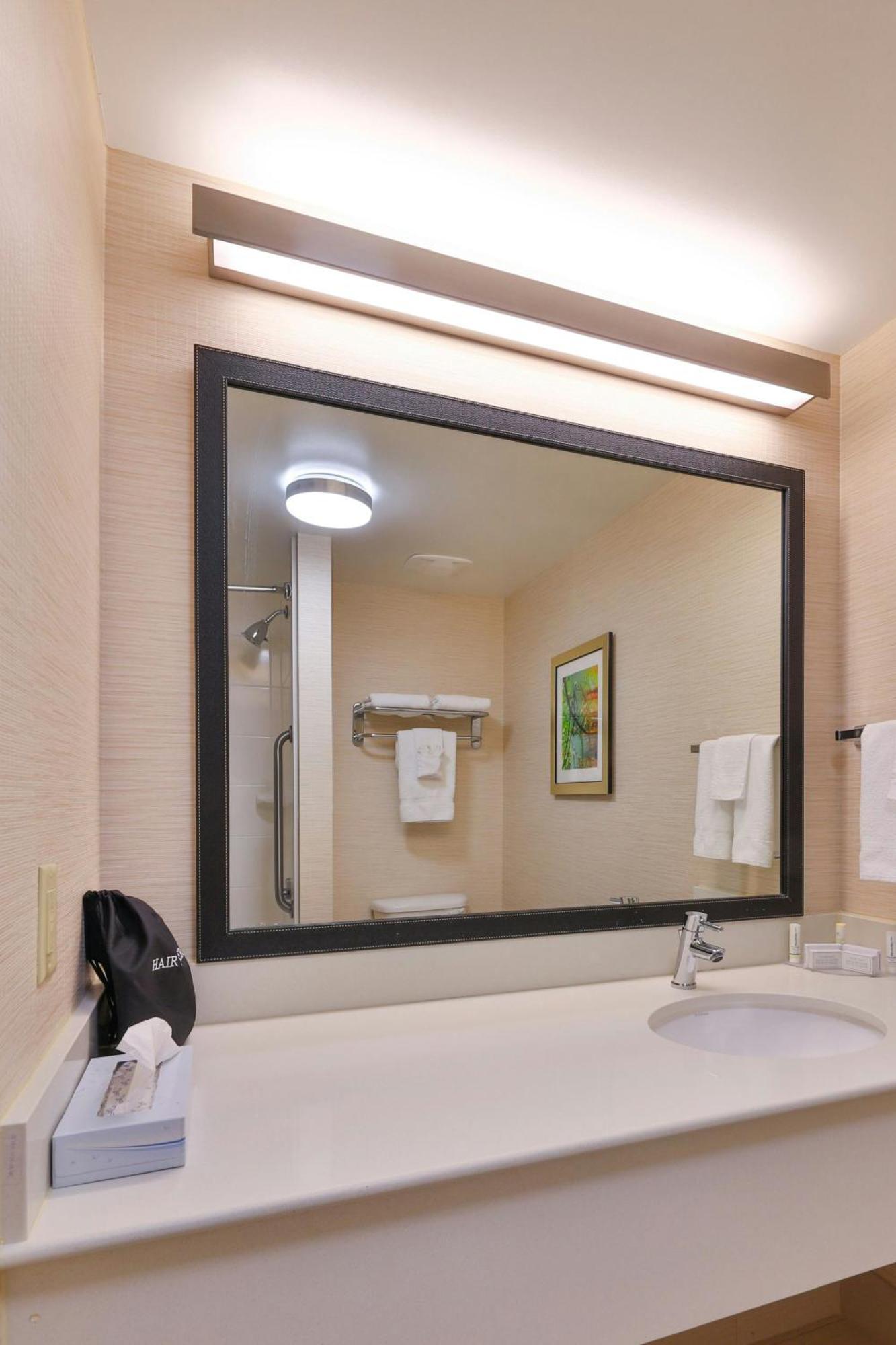 Fairfield Inn By Marriott Lexington Park Patuxent River Naval Air Station Exterior foto
