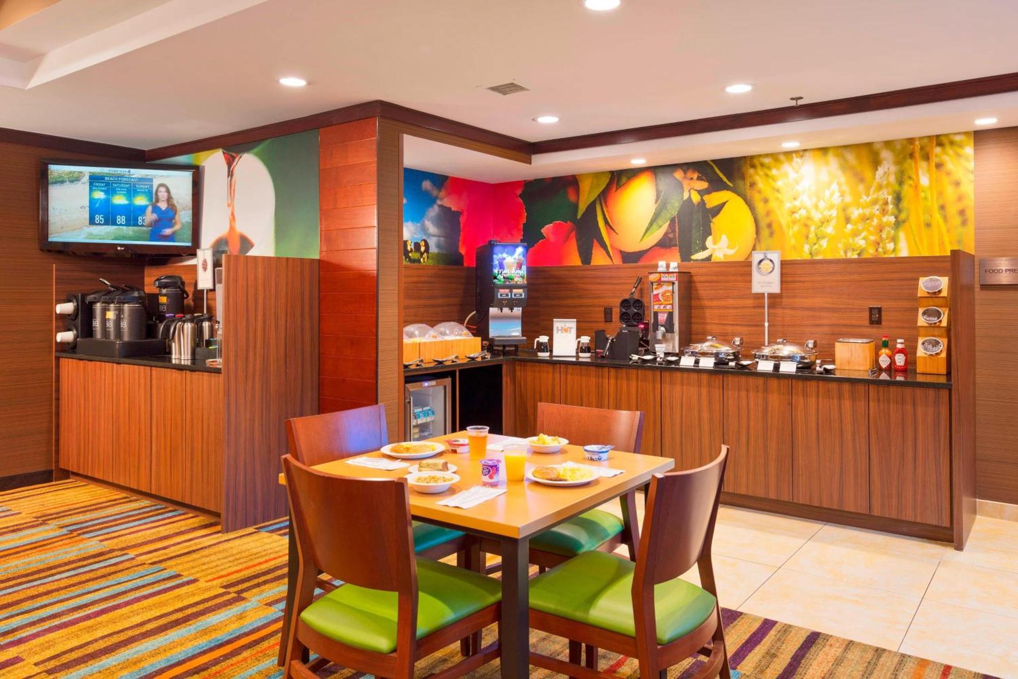 Fairfield Inn By Marriott Lexington Park Patuxent River Naval Air Station Exterior foto