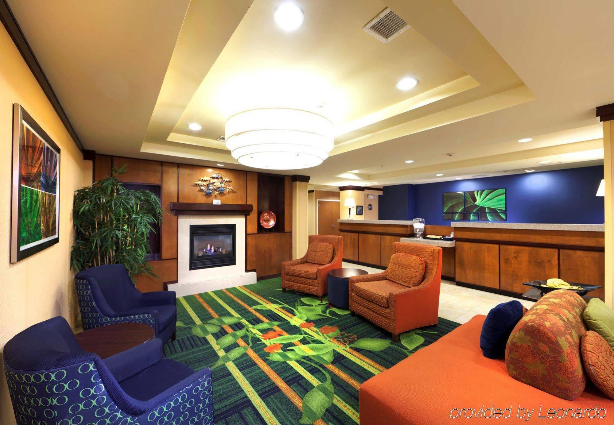 Fairfield Inn By Marriott Lexington Park Patuxent River Naval Air Station Interior foto
