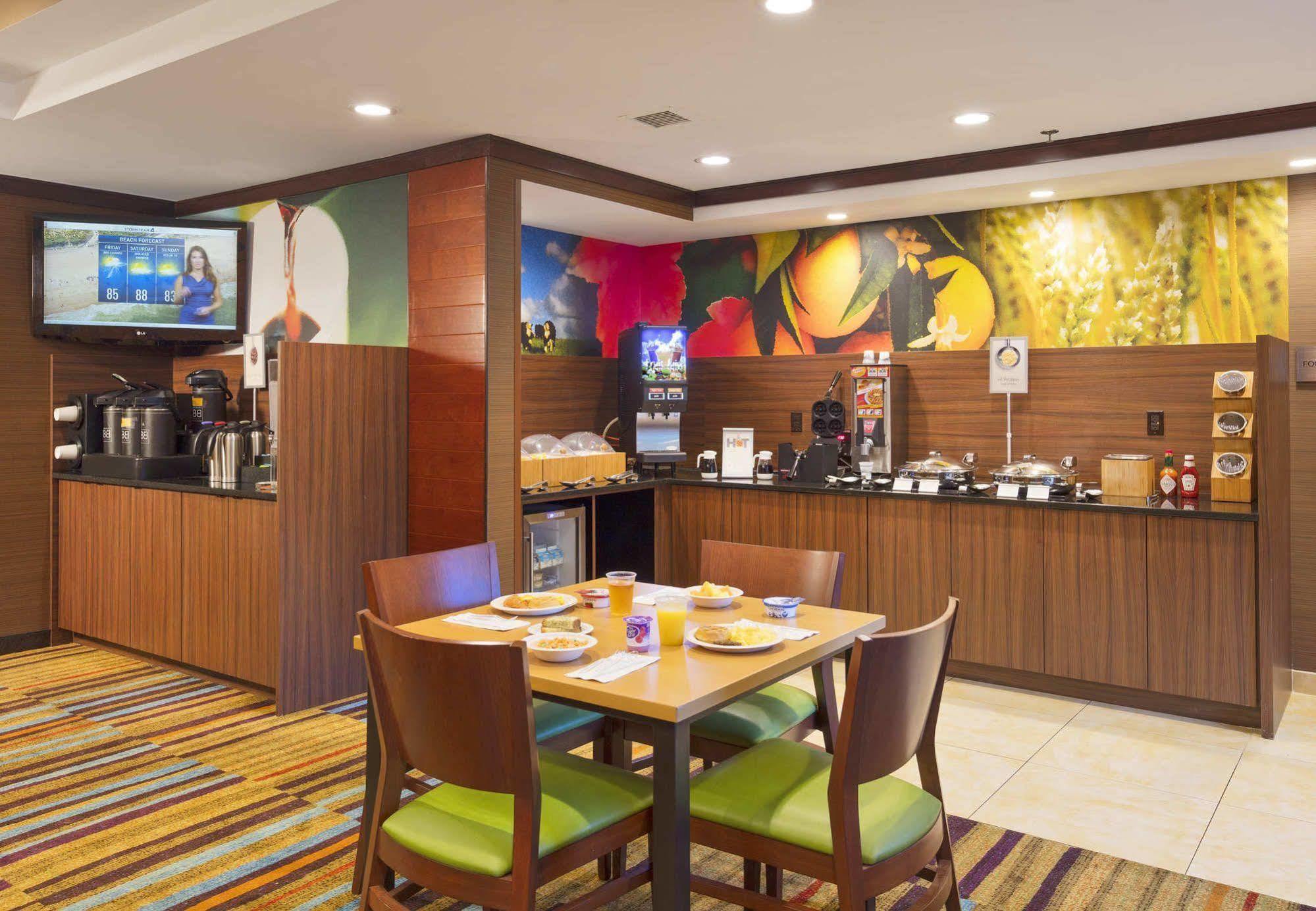 Fairfield Inn By Marriott Lexington Park Patuxent River Naval Air Station Exterior foto